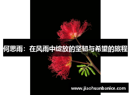 何思雨：在风雨中绽放的坚韧与希望的旅程